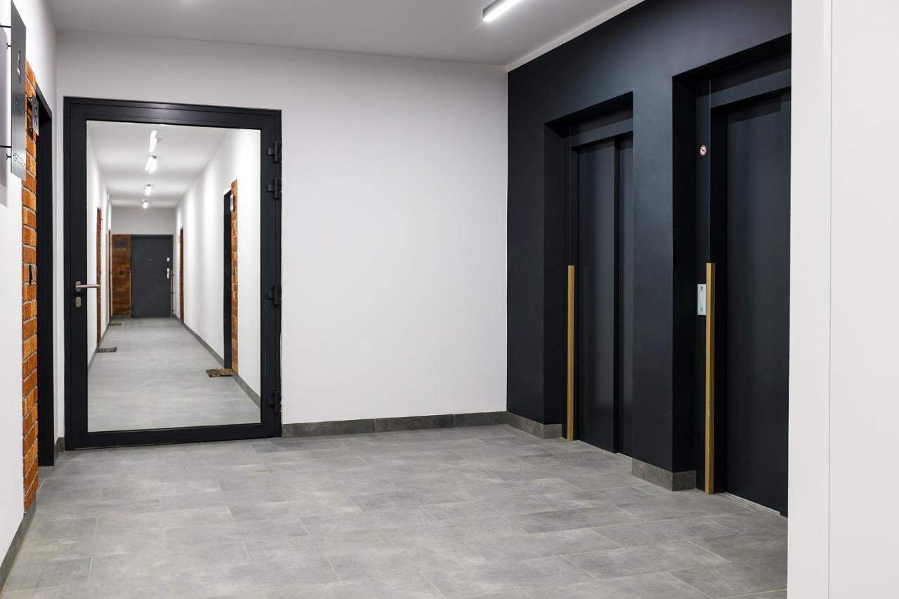 Homewell Apartments Goplana Poznan Exterior foto