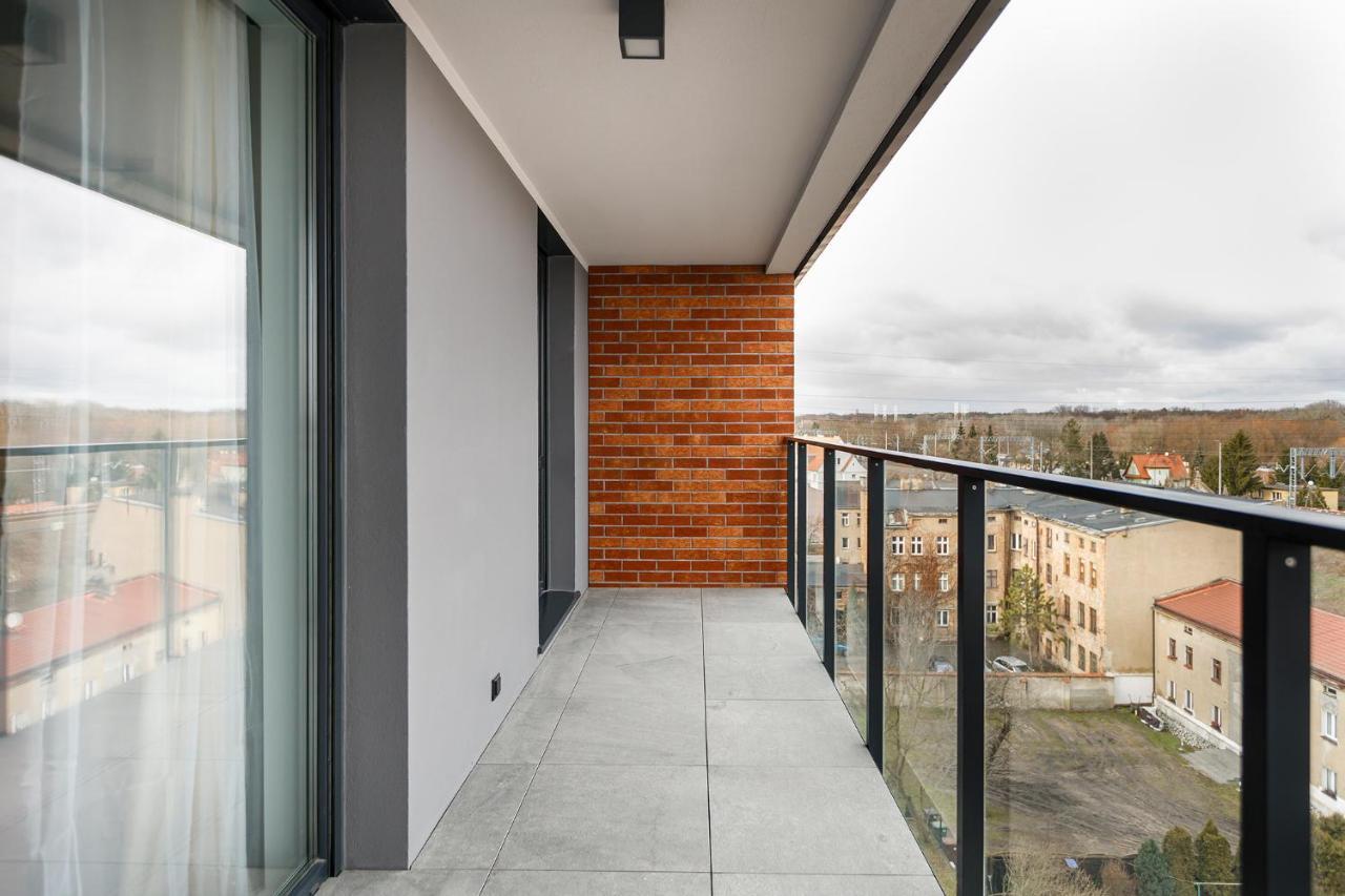 Homewell Apartments Goplana Poznan Exterior foto